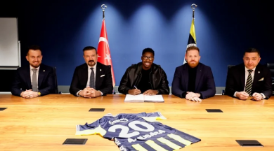 Fenerbahçe, Anthony Musaba’yı renklerine bağladı