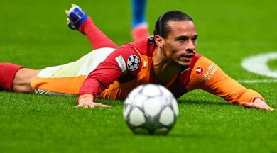 Galatasaray, Leroy Sane’nin sakatlandığını açıkladı