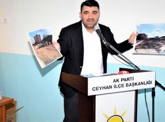 Tavuk soteyi AKP'liler yedi, faturayı belediye ödedi