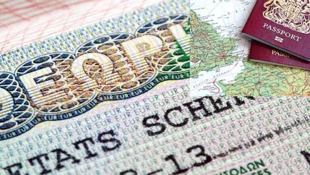 Schengen vizesi başvuru ücretine zam