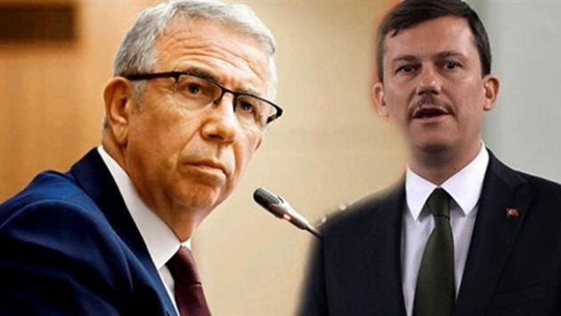 AKP’li Şahin’in, Yavaş’ı suçlayan sözleri ‘ifade özgürlüğü’ sayıldı