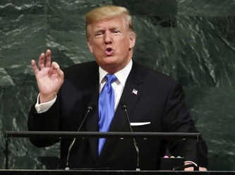 Trump'tan El Kaide lideri açıklaması