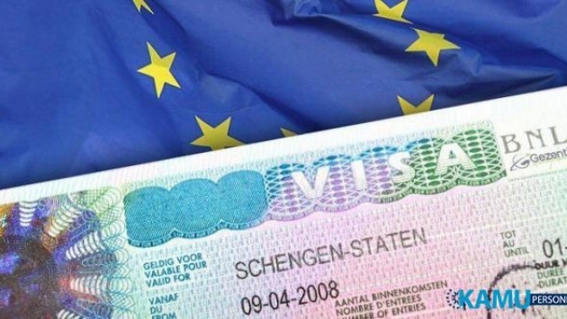 Yoğunluk arttı, Schengen başvuruları kolaylaştı