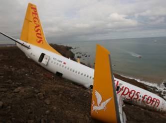 Son iki yılda Pegasus'un üç Boeing 737'si pistten çıktı