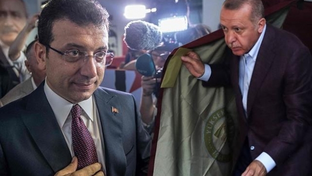 AKP'li vekillerden Erdoğan'a 'İmamoğlu ile polemiğe girme' eleştirisi