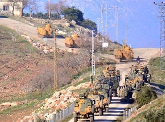 Suriye hükümet güçleri Türk gözlem noktasını vurdu: 5 asker şehit