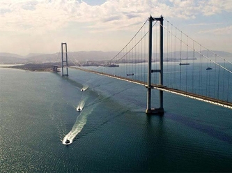 AKP'nin övündüğü Osmangazi Köprüsü ve otoyol satışa çıktı