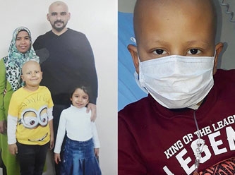 Kanser hastası Ahmet'in annesi: İntiharın eşiğindeyim, alt tarafı bir imza