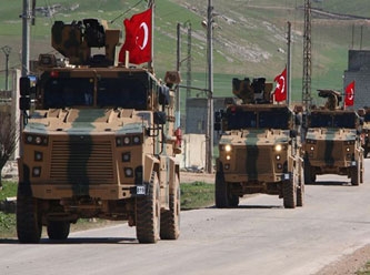 Rusya: Türkiye kilometrelerce uzunluktaki konvoyla İdlib'e silah taşıdı