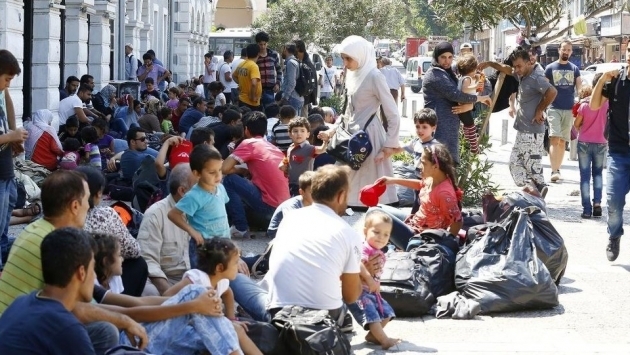 Suriyeli nüfusu arttı, en fazla Suriyeli İstanbul’da yaşıyor