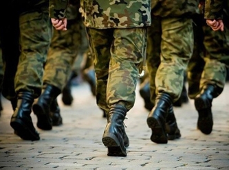 TSK'ya Konya merkezli operasyon: 21'i muvazzaf 37 askere gözaltı