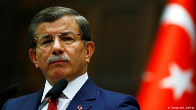 Ahmet Davutoğlu'na 'ceza' gibi karar