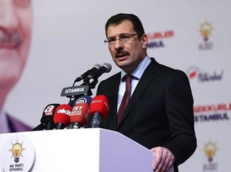 AKP’li Ali İhsan Yavuz’dan AKP’li eski başkana suç duyurusu