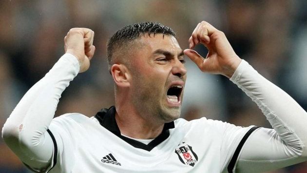 Beşiktaş, Alanya’yı Burak Yılmaz’ın golleriyle devirdi