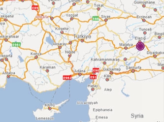 Elazığ'da 4.6'lık yeni deprem