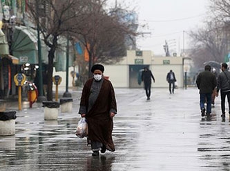 İran koronavirüs'ün pençesinde... Çin'den sonra en büyük ölüm oranı