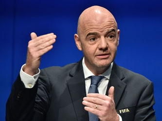 FIFA Başkanı: Uluslararası futbol maçları ertelenebilir