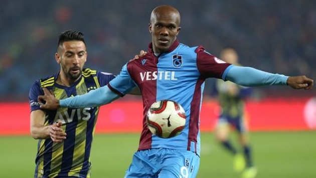 Türkiye Kupası’nda Trabzonspor, Fenerbahçe’nin bir adım önüne geçti