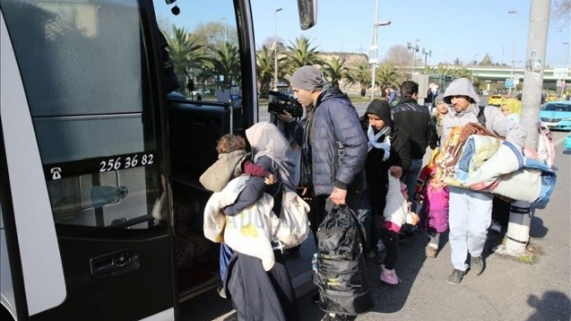 Ankara Barosu avukatları: Mülteciler zorla sınıra taşınıyor