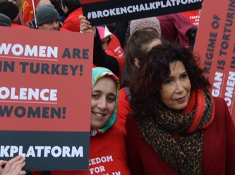 Hollanda  Milletvekili: Türkiye’de hapse atılan kadınları duyduğumuzda yüreğimiz acıyor