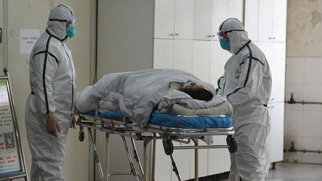 Çin’de koronavirüs salgınında ölenlerin sayısı 3 bin 122’ye yükseldi
