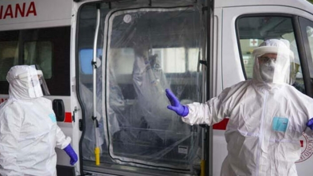 Koronavirüs nedeniyle Türkiye’de sağlık çalışanlarının izinleri iptal edildi