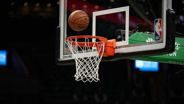 Koronavirüs önlemleri kapsamında NBA maçları askıya alındı