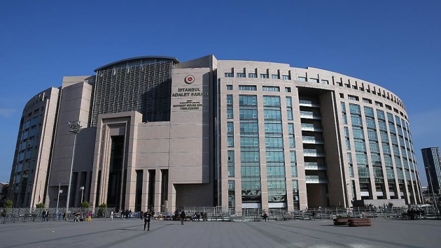 İstanbul Adalet Sarayı’nda 14 Nisan’a kadar sadece tutukluların davaları görülecek