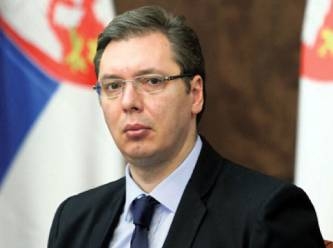 Sırbistan Cumhurbaşkanı Vucic'ten AB'ye virüs tepkisi