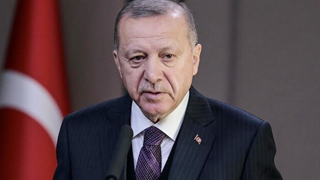 Erdoğan, Türkiye’deki koronavirüs vakaları sonrası ilk defa konuşacak
