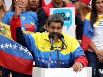 IMF'den kapısını çalan 'Sosyalist Venezuela'ya red: Hükümetiniz tanınmıyor