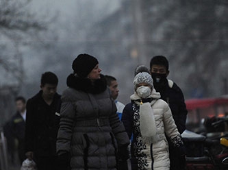 Korona tedbirleri Çin'deki  hava kirliliğine bağlı 100 bin ölümü önleyebilir