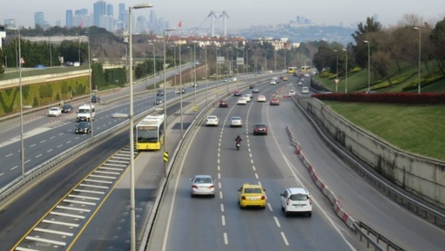 İstanbul’da toplu ulaşım kullanımı yüzde 64 düştü