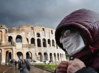 İtalya'daki Koronavirüs rakamları gerilemeye başladı