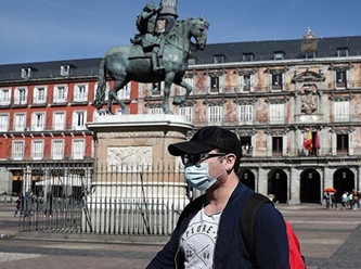 Koronavirüs ile savaşan İspanya NATO'dan tıbbi destek istedi