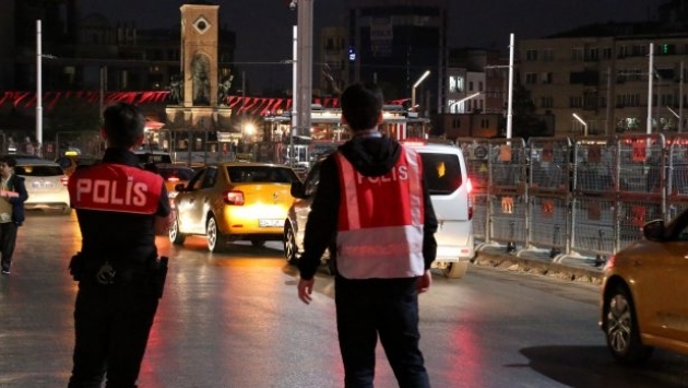 İstanbul’da 9 iş yeri mühürlendi, 305 kişiye işlem yapıldı