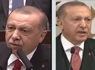 Erdoğan'a videolu 'Kampanya' cevabı: Nereden nereye