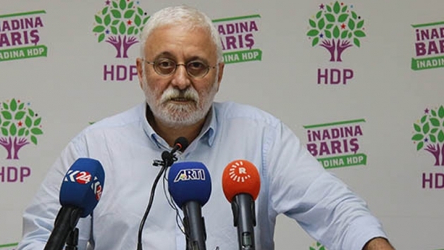 HDP Grup Başkanvekili: Cumhurbaşkanı tarihe geçti