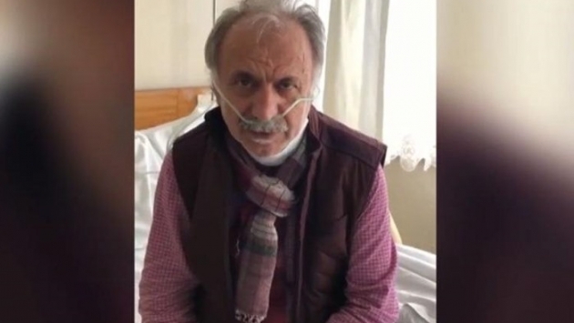 Dahiliye profesörü Cemil Taşçıoğlu Koronavirüs nedeniyle hayatını kaybetti