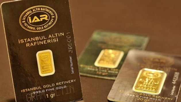 Tarihi rekor! Gram altın 349,04 lira