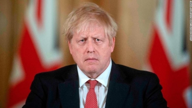 Boris Johnson, yoğun bakımda oksijen desteği aldı ancak solunum cihazına bağlanmadı