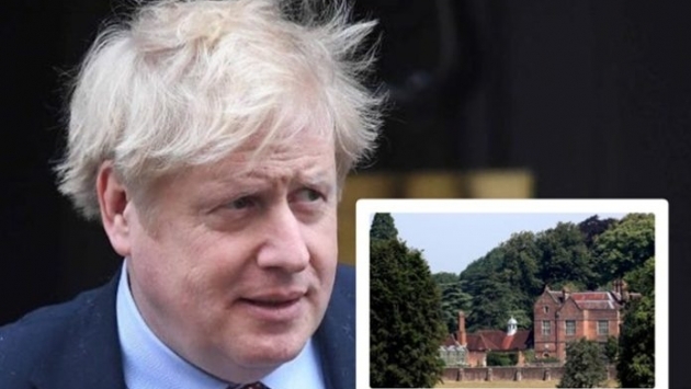 İngiltere Başbakanı Johnson taburcu oldu, kır evinde dinlenecek