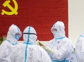 Çin, virüsün laboratuvarda üretildiği iddialarını reddetti