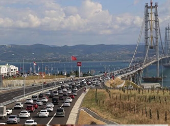 Osmangazi'nin garanti ödemesi tüm köprü ve otoyolların gelirinden fazla çıktı