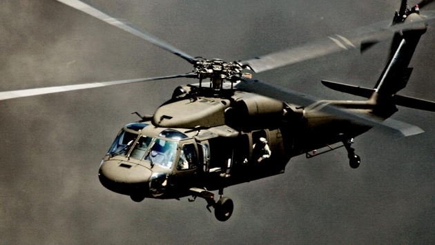 NATO bünyesindeki Kanada askeri helikopteri denizde kayboldu