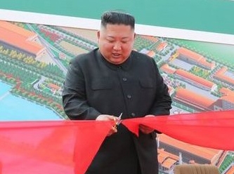 Öldüğü iddia edilen Kuzey Kore lideri Kim Jong-un ortaya çıktı!