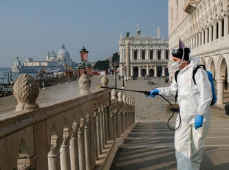 Virüsün en fazla vurduğu ülkelerden İtalya normalleşmeyi başlatıyor