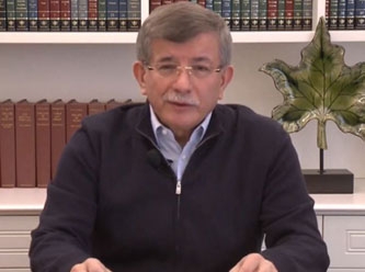 Davutoğlu, Erdoğan ile ilgili o soruyu sordu