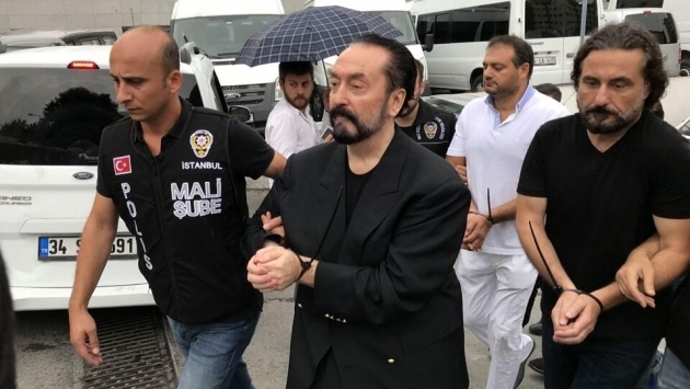 Adnan Oktar ve 77 kişinin tutukluluğuna devam kararı