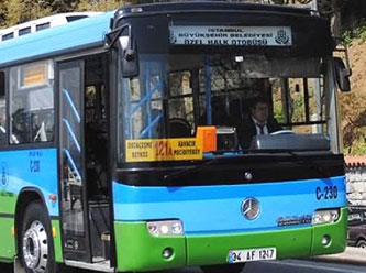 İstanbul Özel Halk Otobüsleri: Battık, yakında kontak kapatacağız